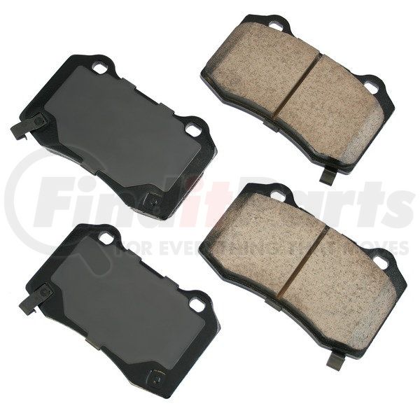 Brake pad set,disc brake  PSGSG7958M